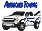 Awesome Towing Logo